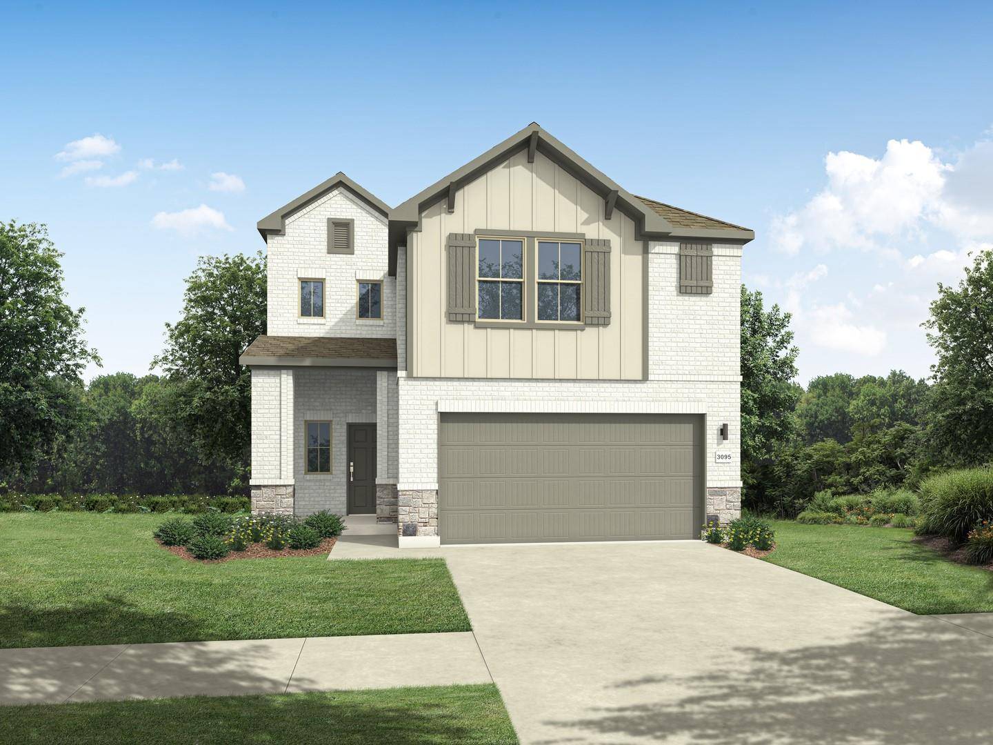 205 Hornet ST, Elgin, TX 78621