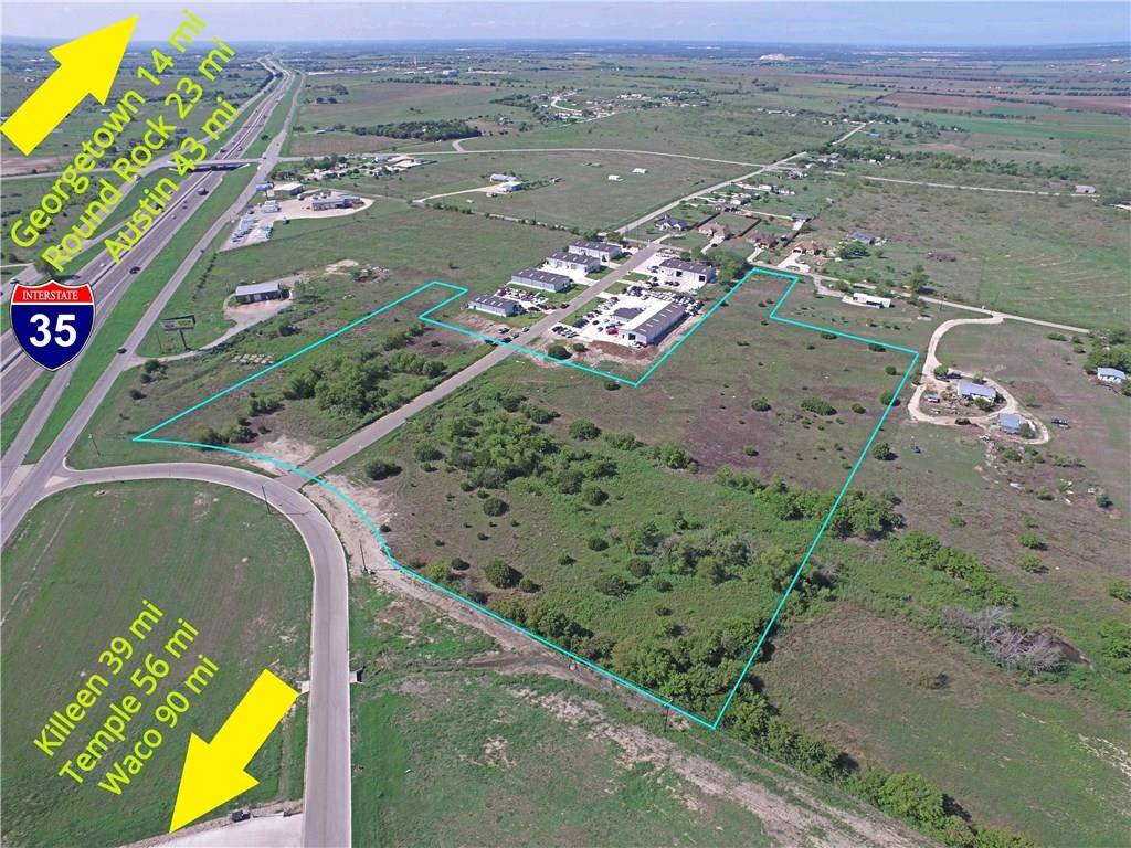 000 County Rd 306, Jarrell, TX 76537