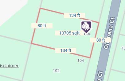 106 Olomana CT, Bastrop, TX 78602