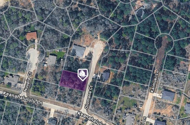 106 Olomana CT, Bastrop, TX 78602