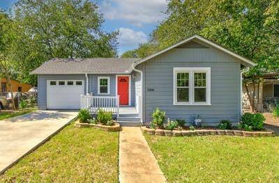 1406 Forest ST, Georgetown, TX 78626