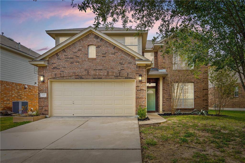 200 Middle Creek DR, Buda, TX 78610