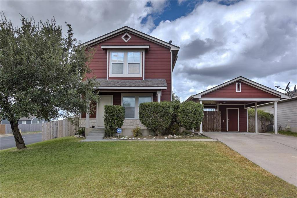 11600 Briarcreek LOOP, Manor, TX 78653