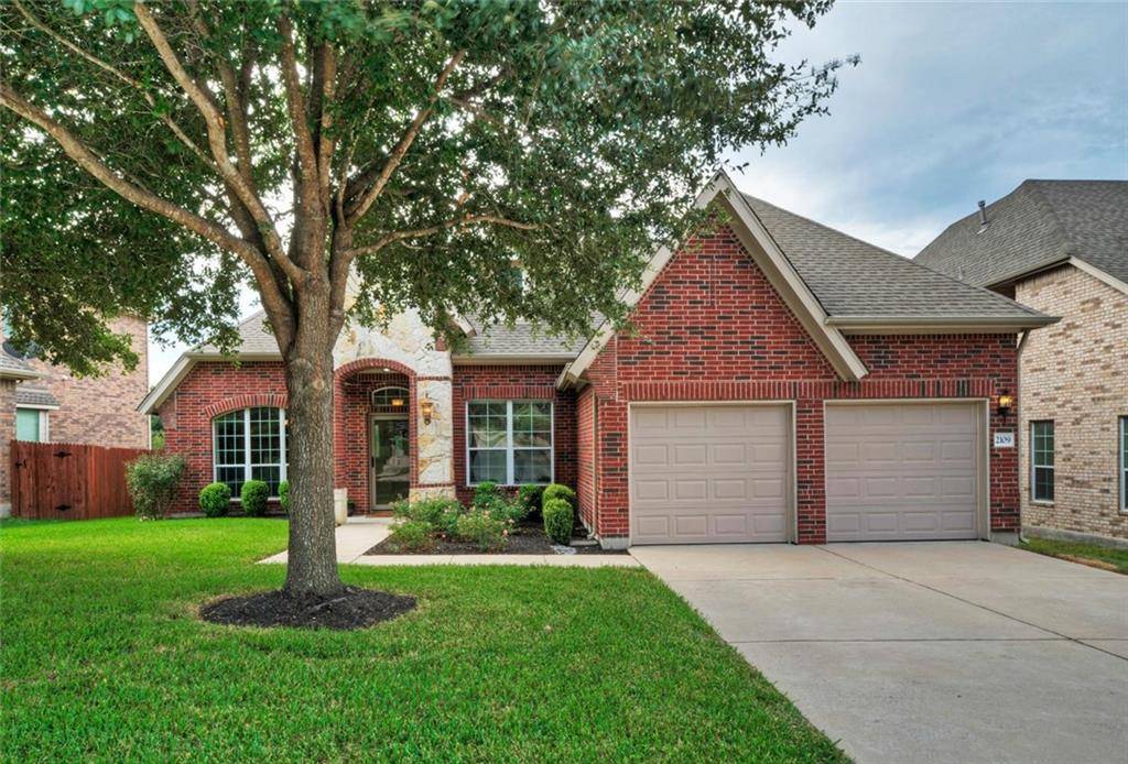 2109 Bindon DR, Cedar Park, TX 78613