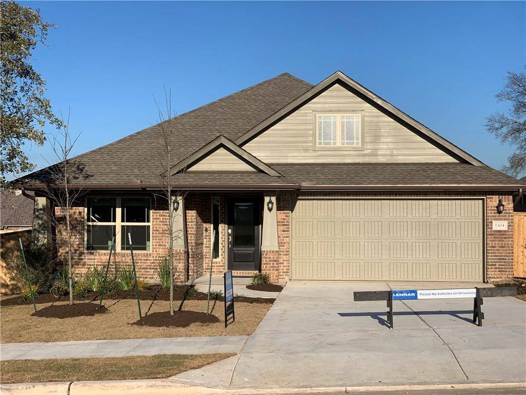 1304 Terrace View DR, Georgetown, TX 78628