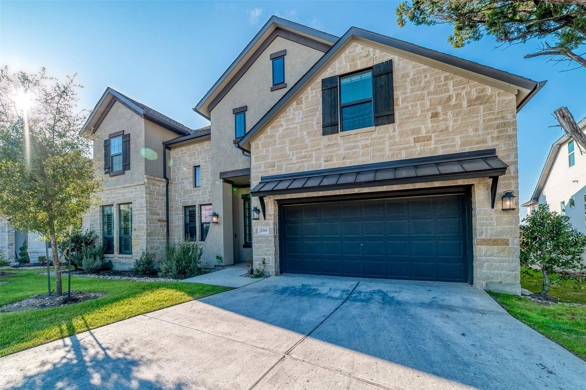 2518 Sunset Vista CIR #22, Spicewood, TX 78669