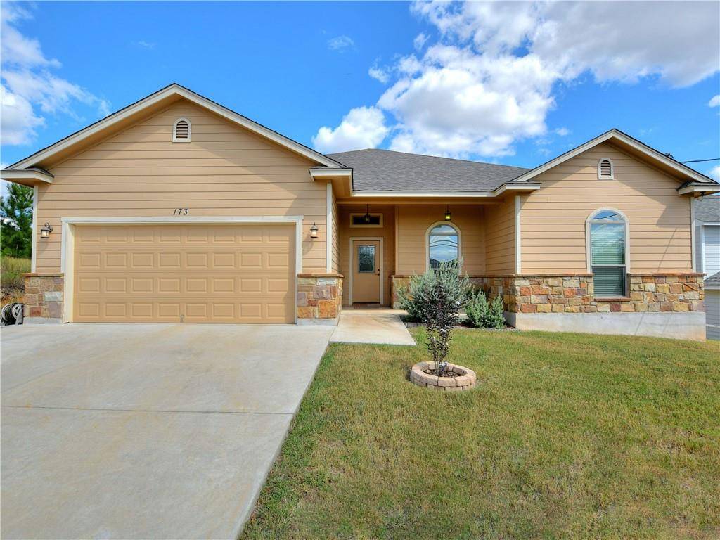 173 Kipahulu DR, Bastrop, TX 78602