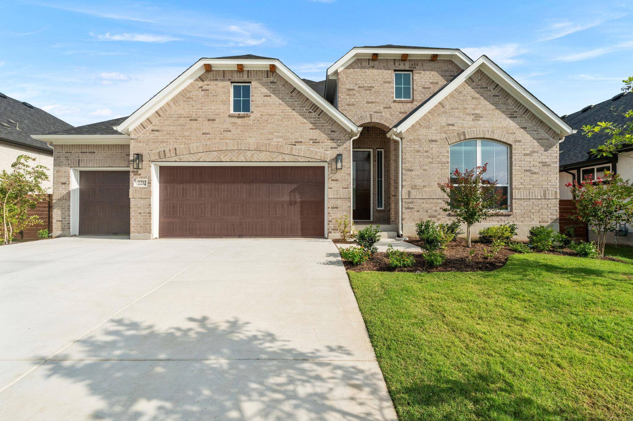 2212 Tobiano TRCE, Georgetown, TX 78633