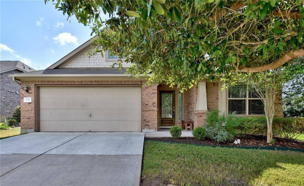 136 Coral Stone TRL, Buda, TX 78610