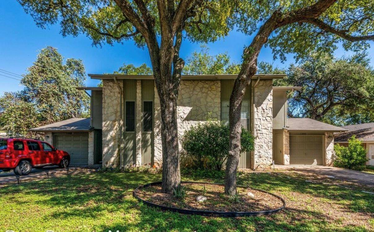 1400 Vista Ridge CV #B, Austin, TX 78754