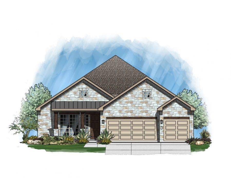 120 Guerrero DR, Bastrop, TX 78602