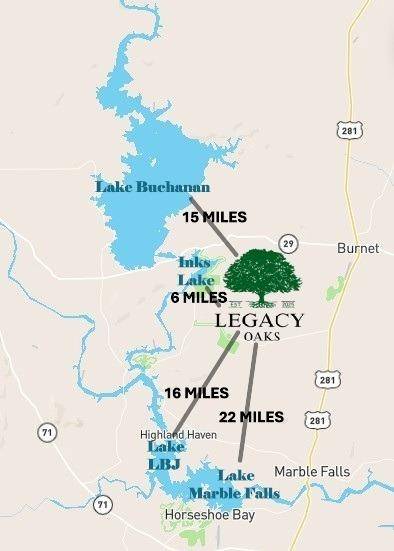 Lot 180 Swamp Creek Cove, Burnet, TX 78611