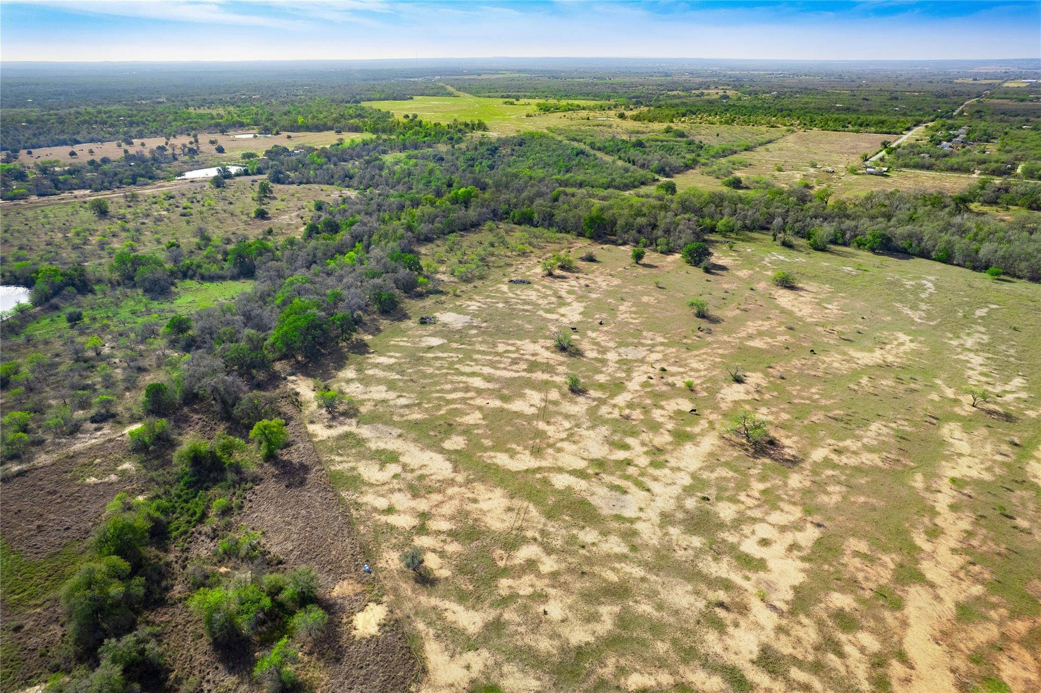 Lot 2 Bugtussle LN, Luling, TX 78648