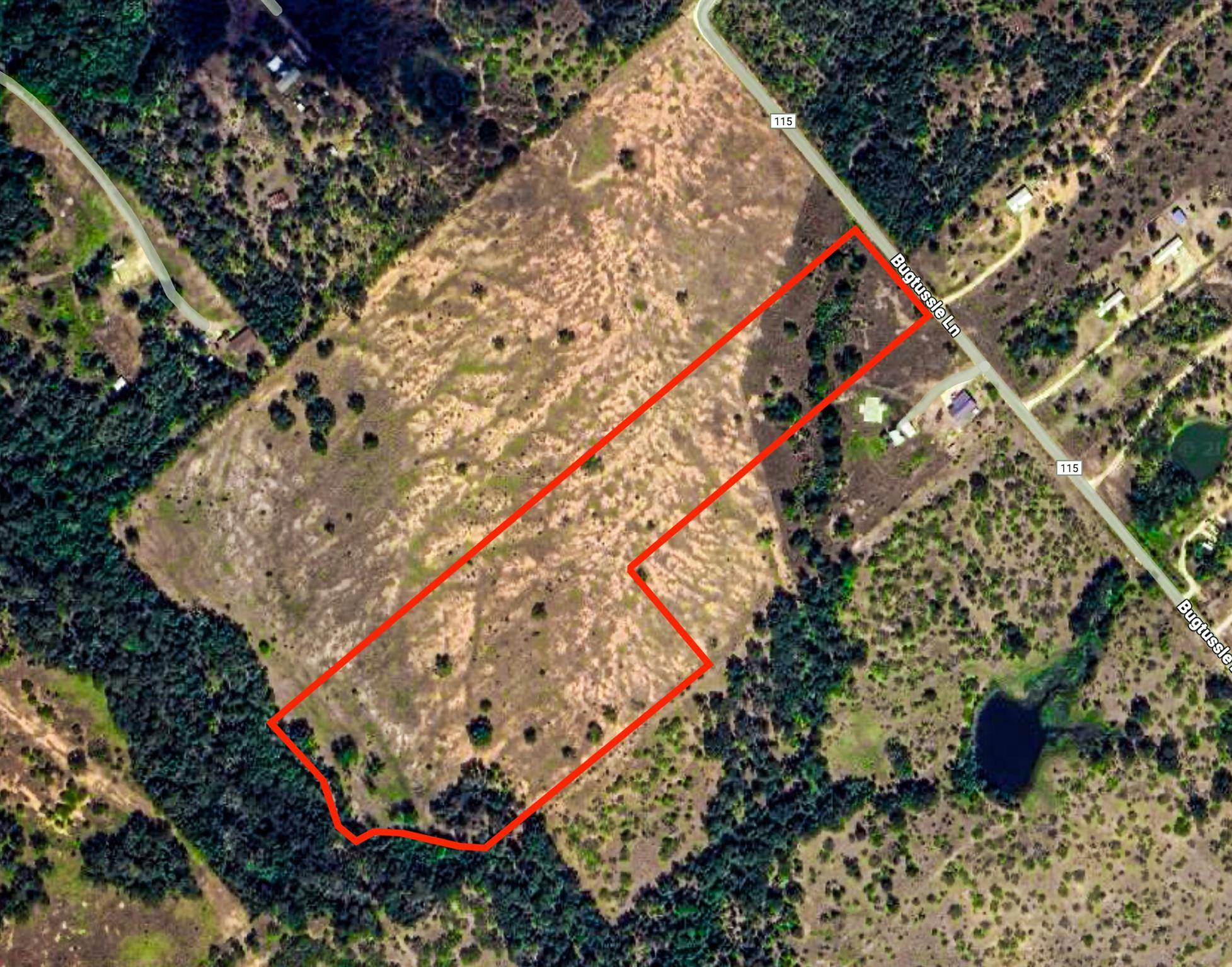 Lot 2 Bugtussle LN, Luling, TX 78648