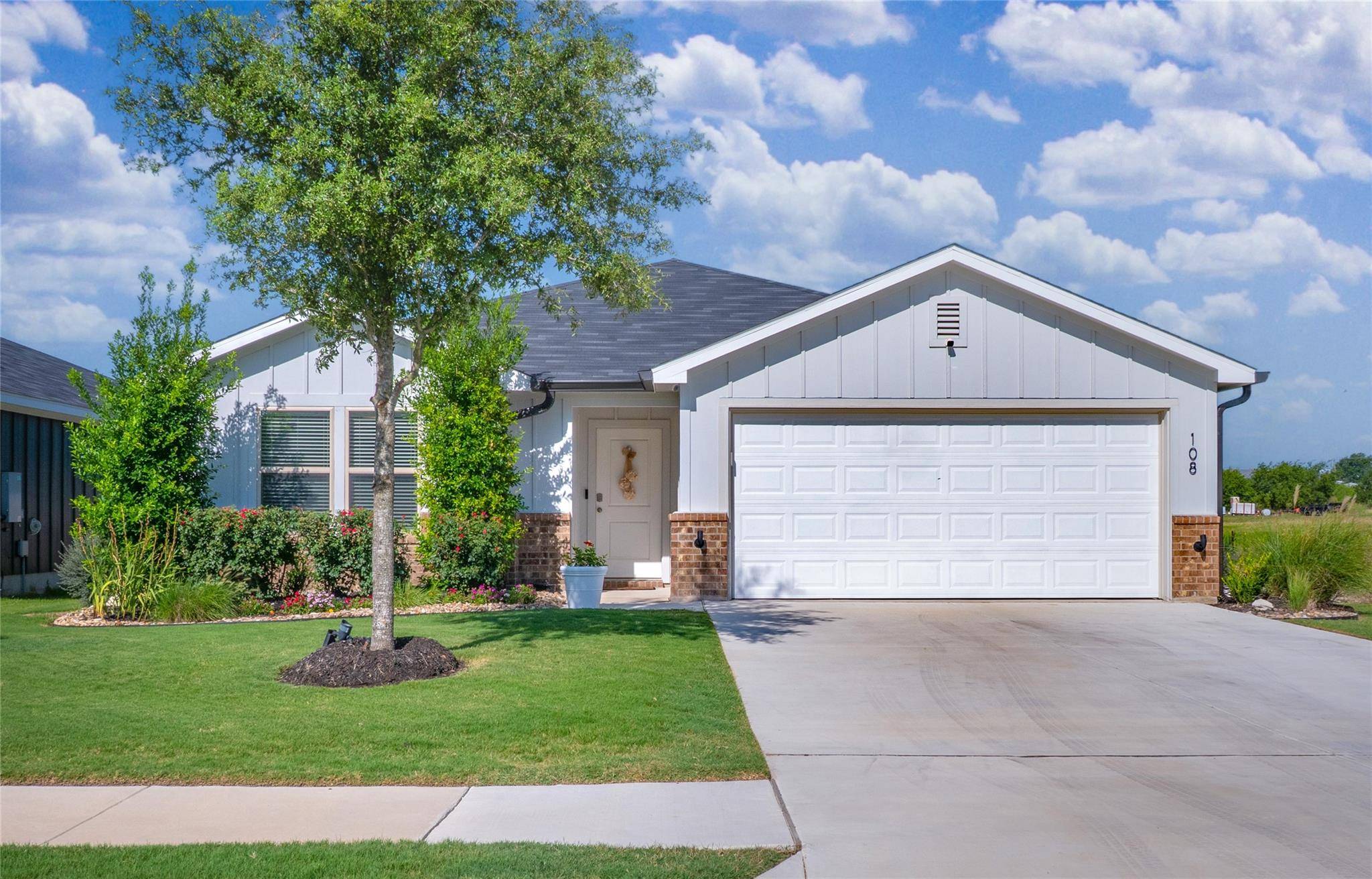 108 Hemp HL, Jarrell, TX 76537