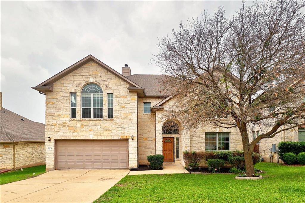 415 Clear creek CV, Cedar Park, TX 78613