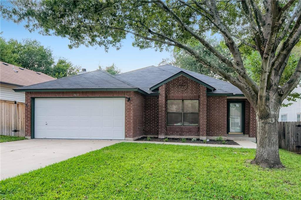 1611 Alazan CV, Round Rock, TX 78664