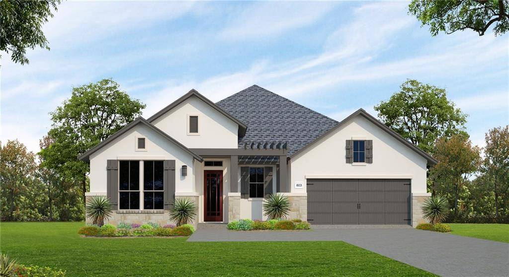 105 Tanali TRL, Georgetown, TX 78628