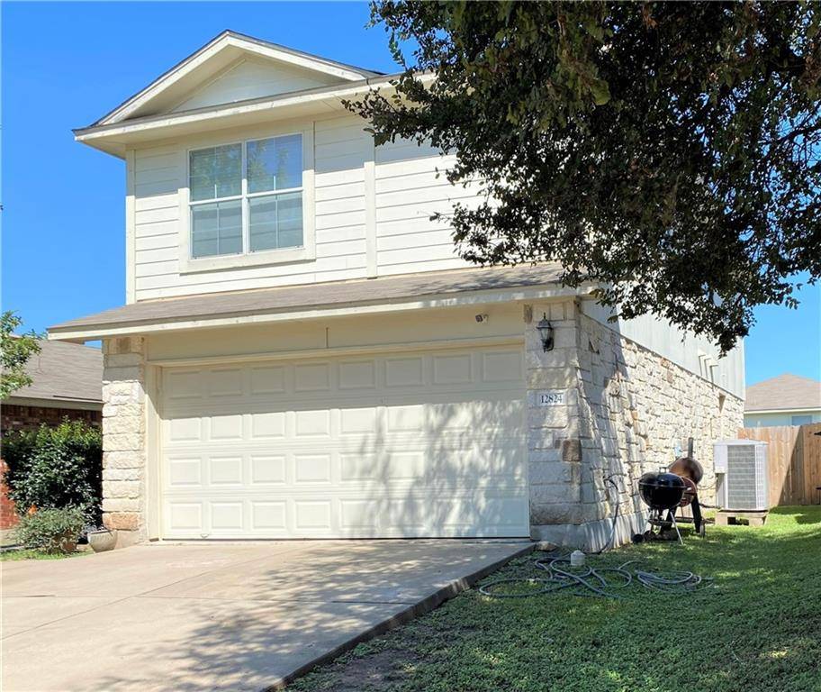 12824 Thomas Jefferson ST, Manor, TX 78653