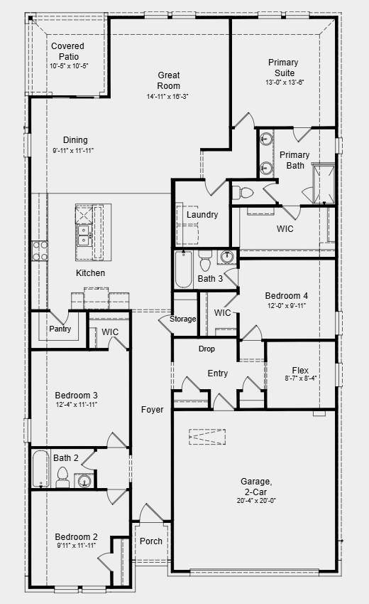 15400 Howth WAY, Pflugerville, TX 78660