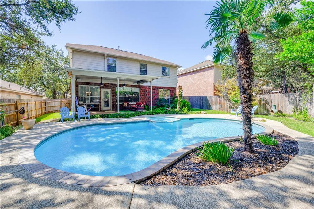 2309 Giddens DR, Cedar Park, TX 78613