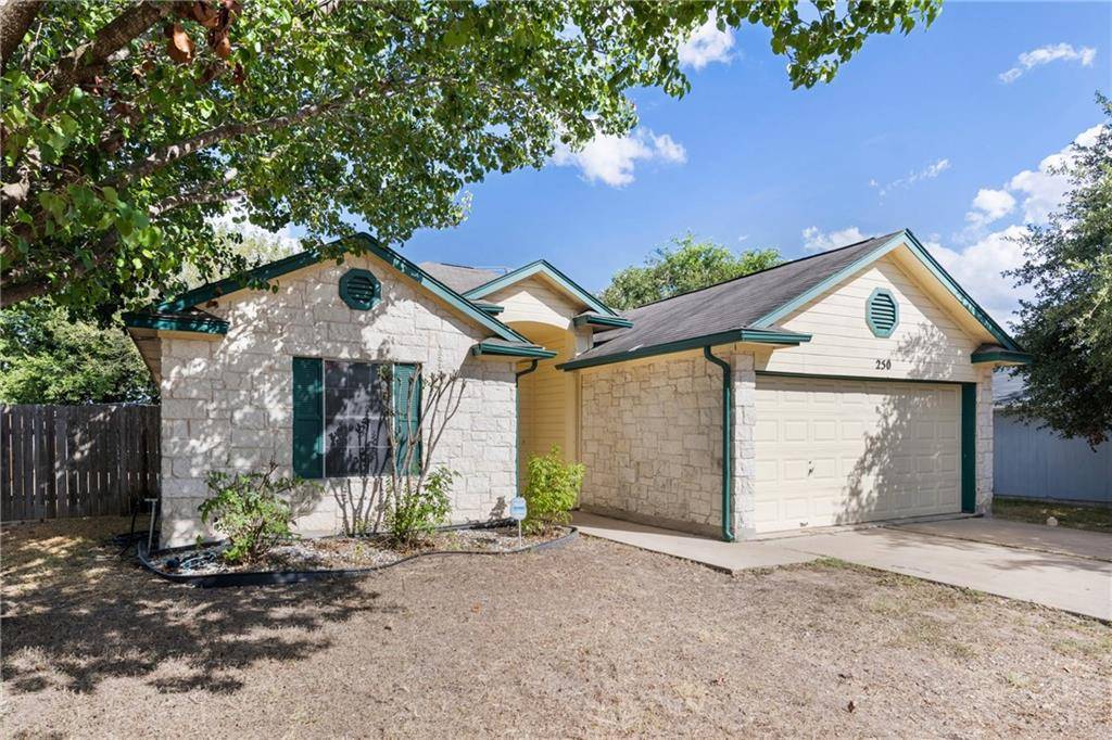 250 Briarstone DR, Buda, TX 78610