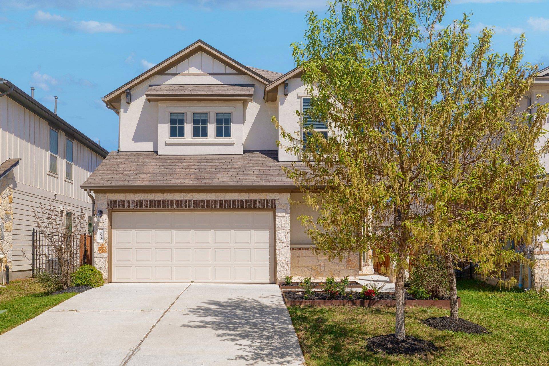 153 Brady Creek WAY, Leander, TX 78641