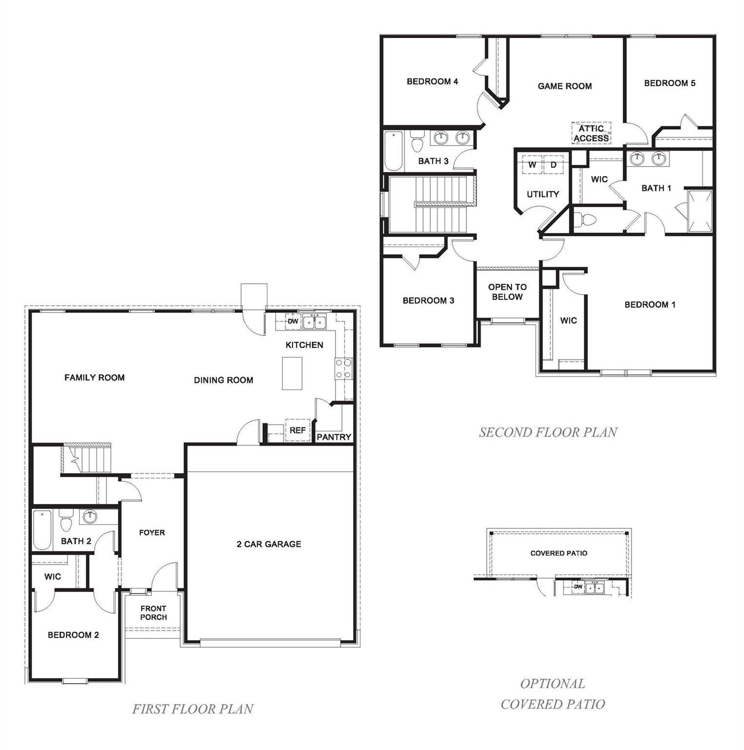 2026 Mandarin CT, Copperas Cove, TX 76522