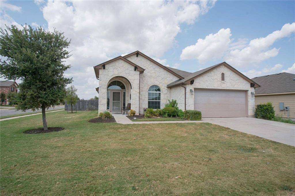 301 Sassafras ST, Hutto, TX 78634