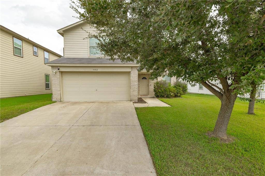 4402 Kings Canyon DR, Taylor, TX 76574