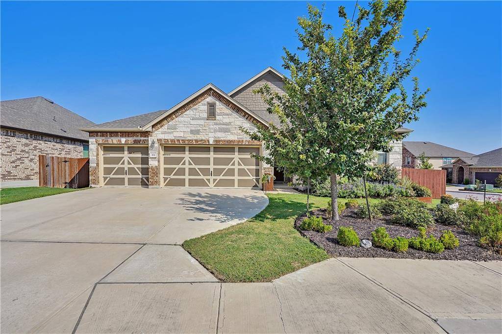 302 Alamosa DR, Georgetown, TX 78626