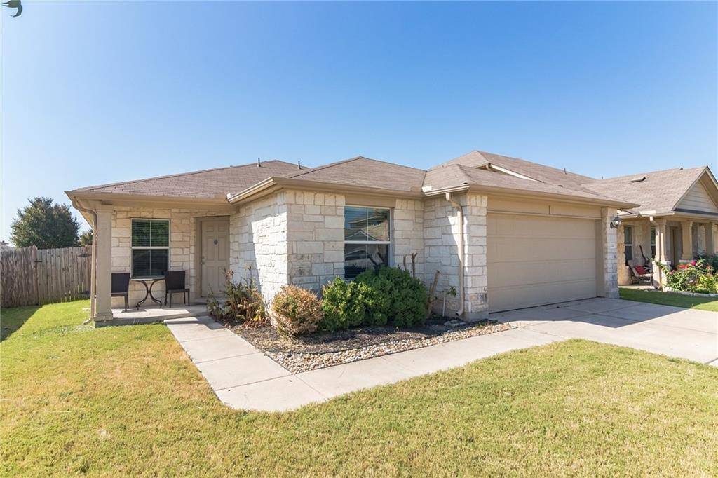 13245 High Sierra ST, Manor, TX 78653