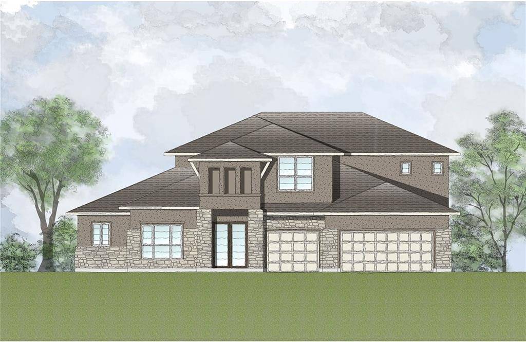 1507 Parke Bluff BND, Cedar Park, TX 78613