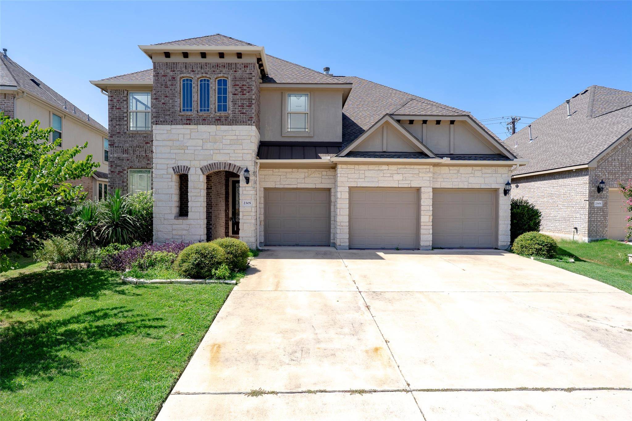 2305 Millbrook LOOP, Leander, TX 78641