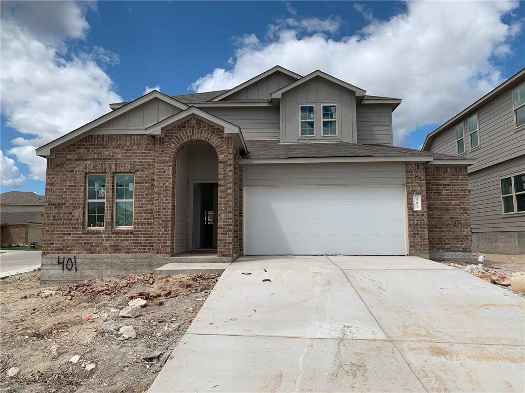 401 Cosmos LN, Jarrell, TX 76537