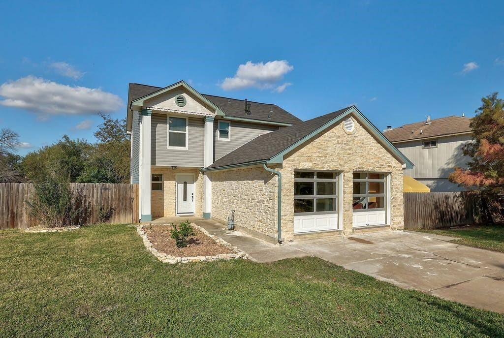 1200 Green Terrace DR, Round Rock, TX 78664