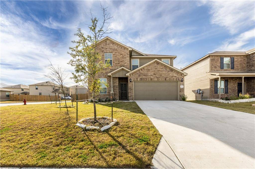 424 Ibis Falls LOOP, Jarrell, TX 76537