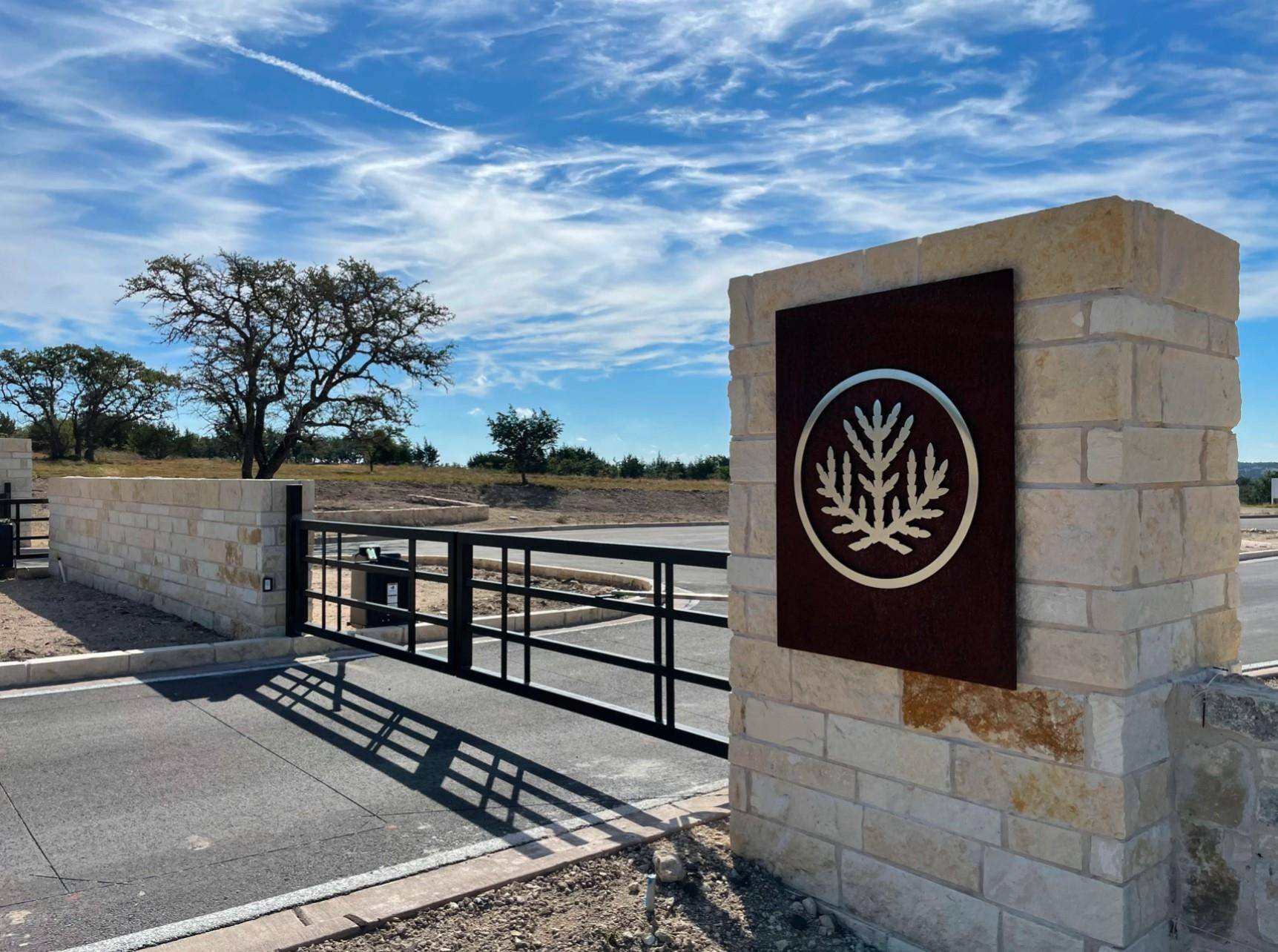 Lot 1 - 12.6 Acres - Round Mountain Reserve DR, Round Mountain, TX 78663