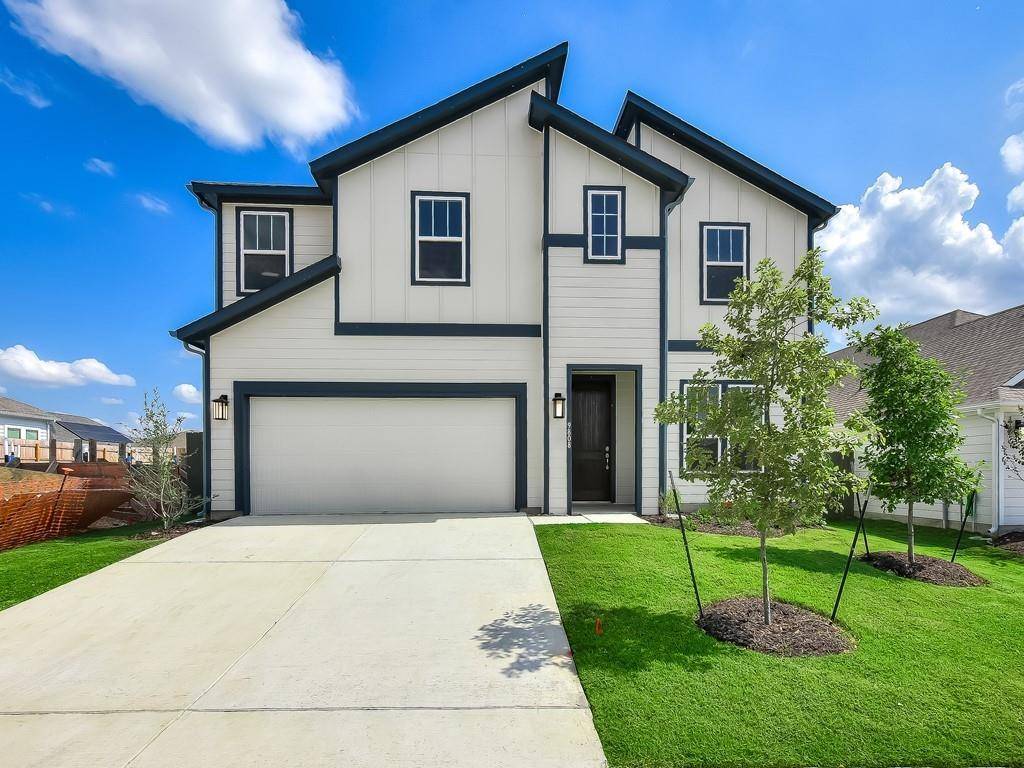 9808 GRAPEVINE LEAF DR, Manor, TX 78653