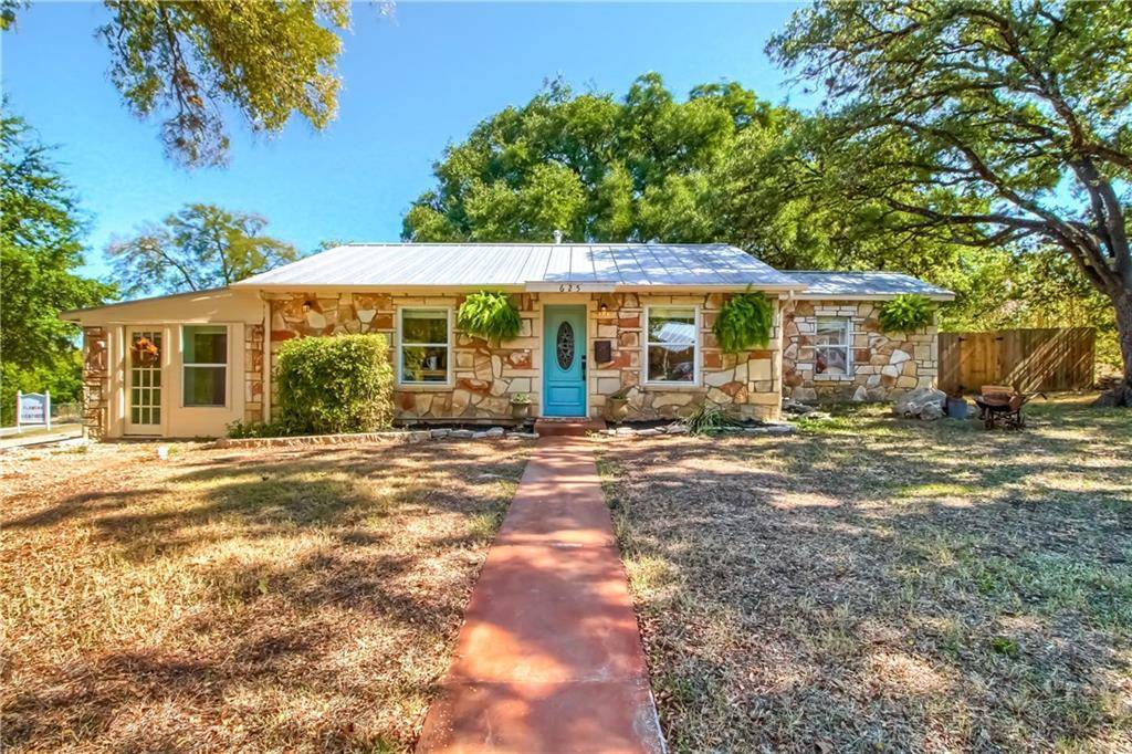 625 Circle Ave, Round Rock, TX 78664