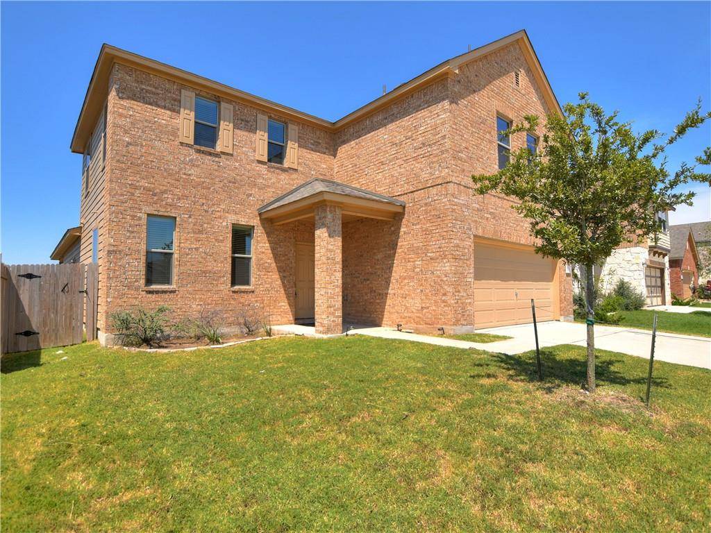 13708 Great Society ST, Manor, TX 78653