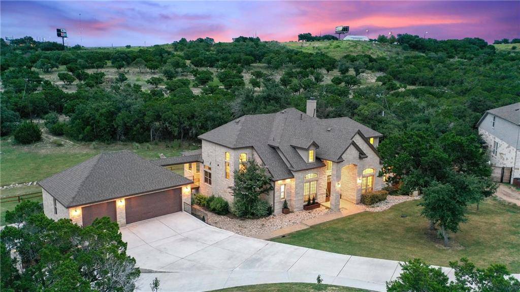 21633 Diamante CV, Spicewood, TX 78669