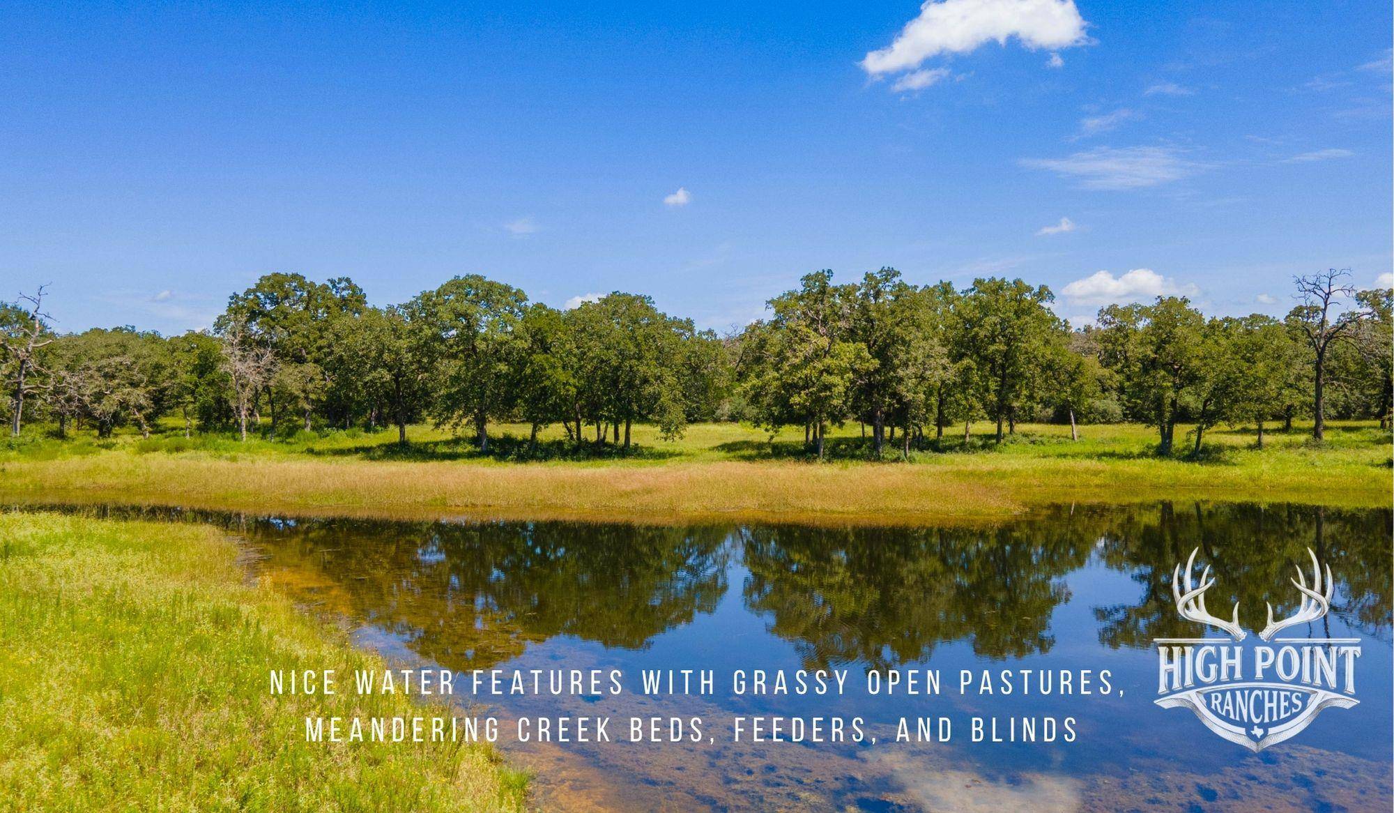 TBD Ranch Road off CR 405 (+/- 245 acres), Lexington, TX 78947