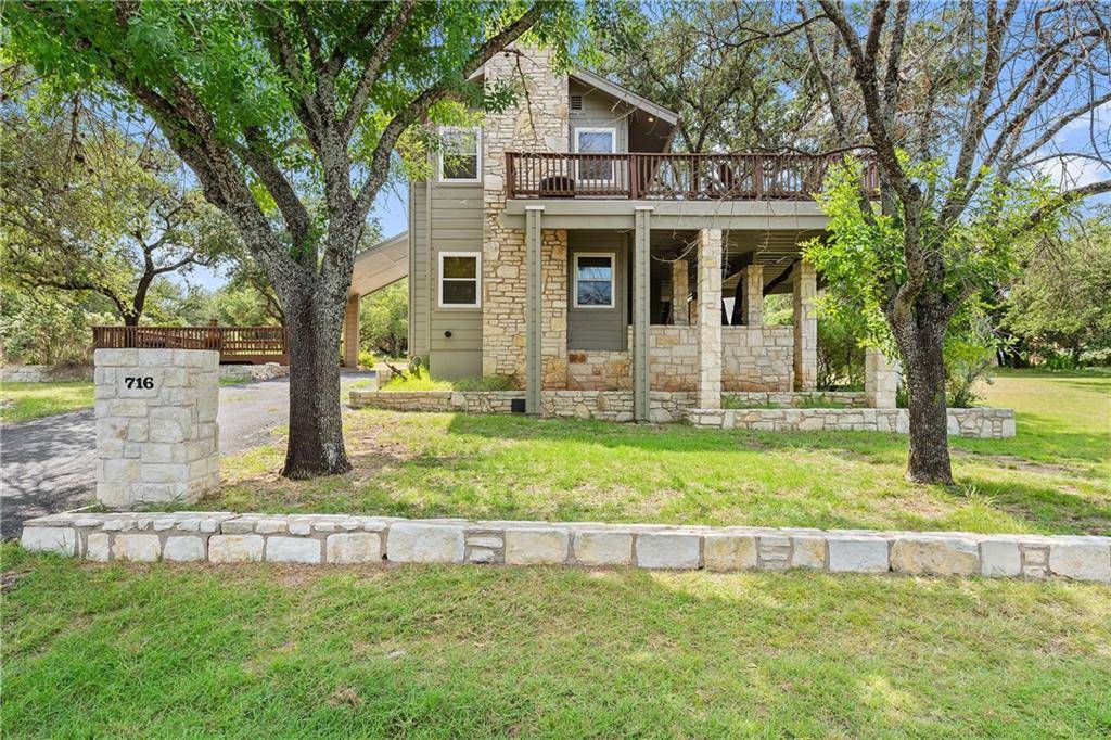 716 Coventry RD, Spicewood, TX 78669
