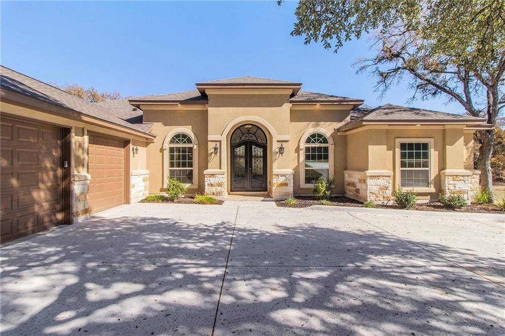 10721 Vista Heights DR, Georgetown, TX 78628