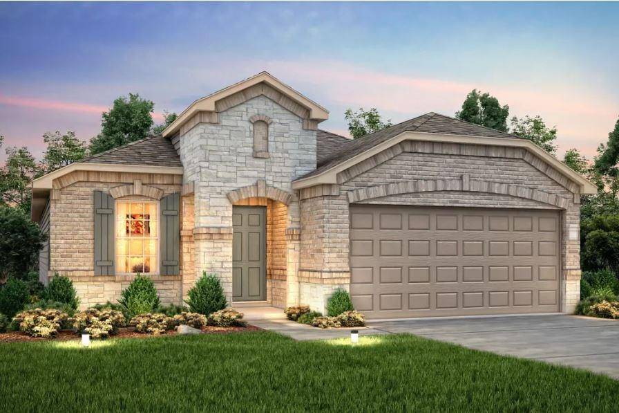 11717 Jackson Falls WAY, Manor, TX 78653