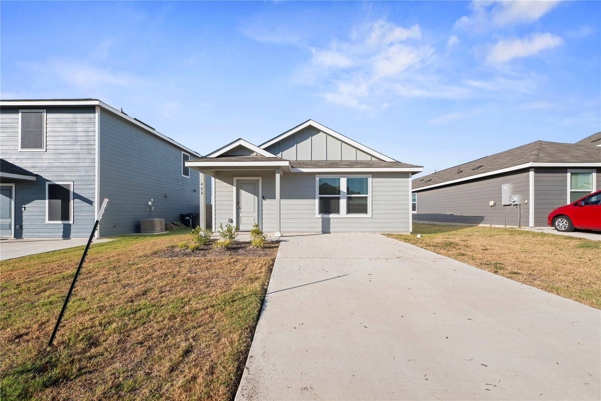 408 Texas Angel WAY, Jarrell, TX 76537