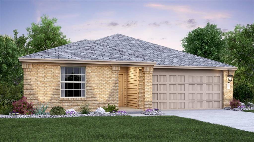 301 Chickasaw LN, Hutto, TX 78634