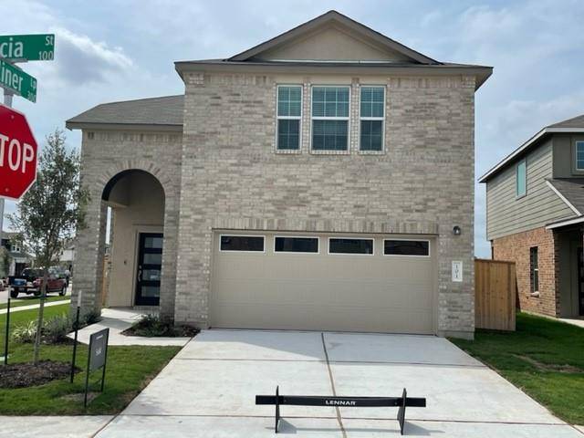 101 Lancia ST, Hutto, TX 78634