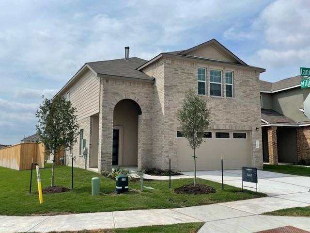 101 Lancia ST, Hutto, TX 78634